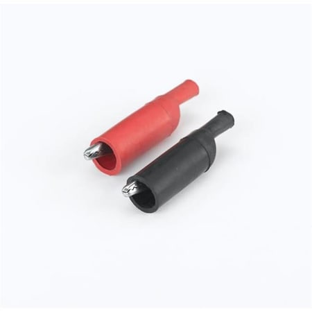 Integra Miltex Universal Enterprises Inc. AAC Digital Multimeter Alligator Clips 97620